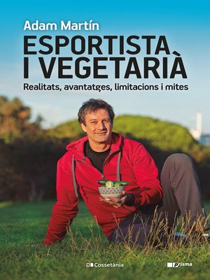 cover image of Esportista i vegetarià